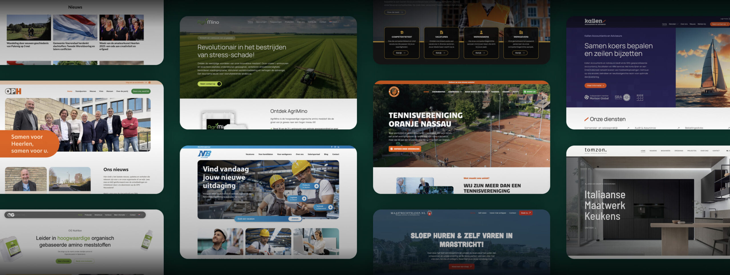 website laten maken
