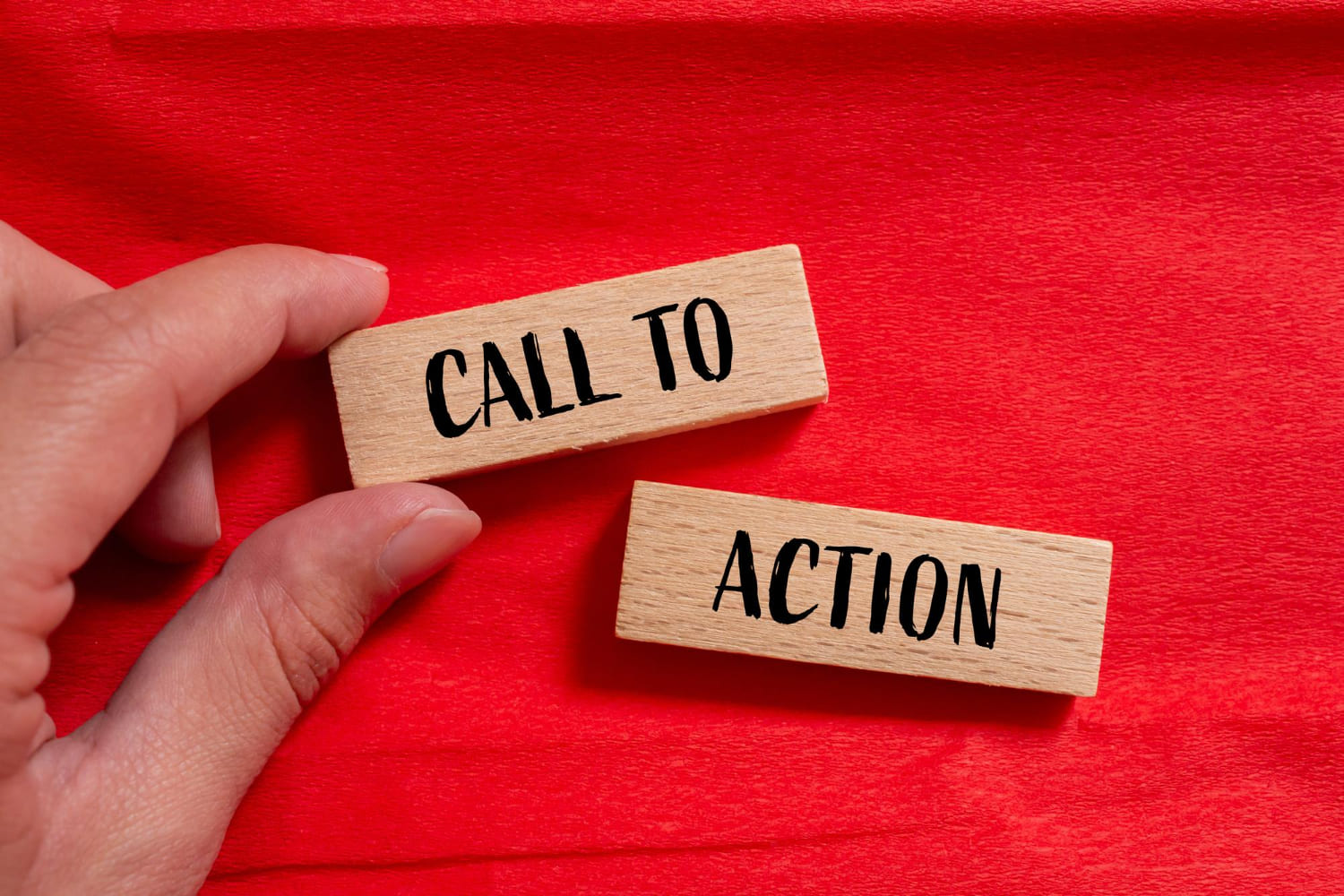 Wat is een goede call-to-action